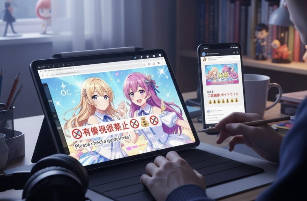 有償依頼禁止界隈とは?基本からリスクまで徹底解説|界隈まとめ.com